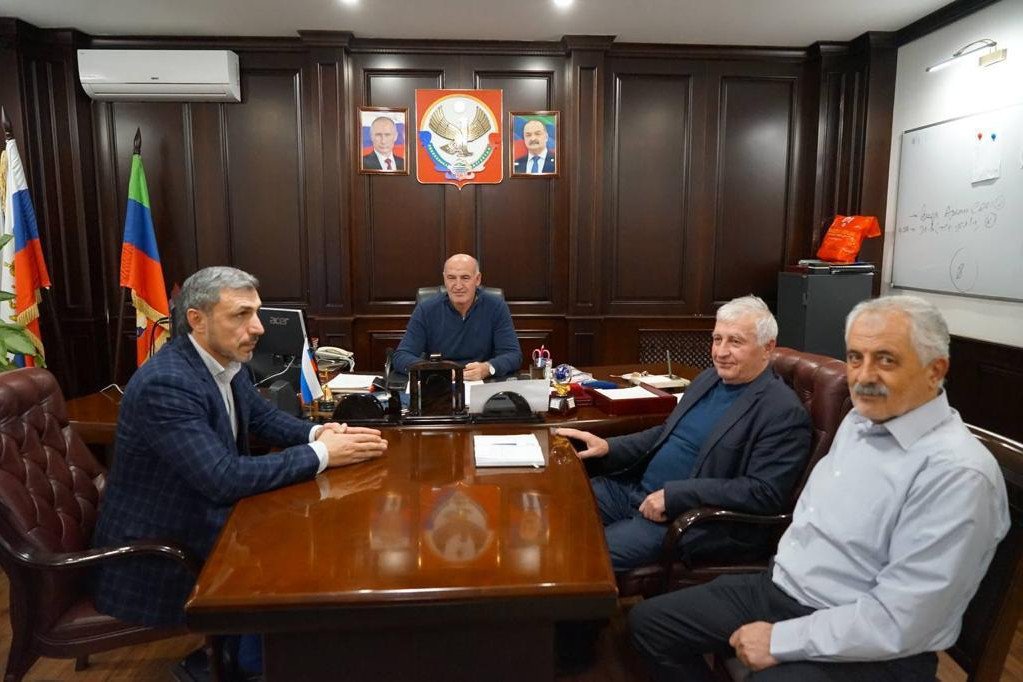 В Хунзахском районе обсудили проблемы с энергоснабжением потребителей муниципалитета